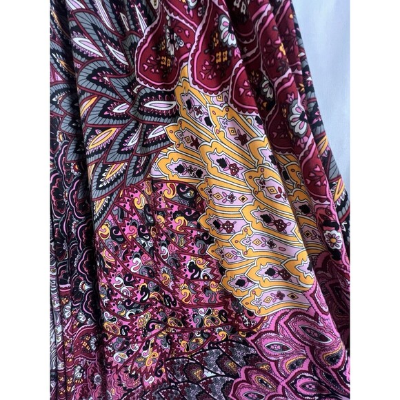 5th & Love Vintage Paisley Maxi Dress - Picture 2 of 11